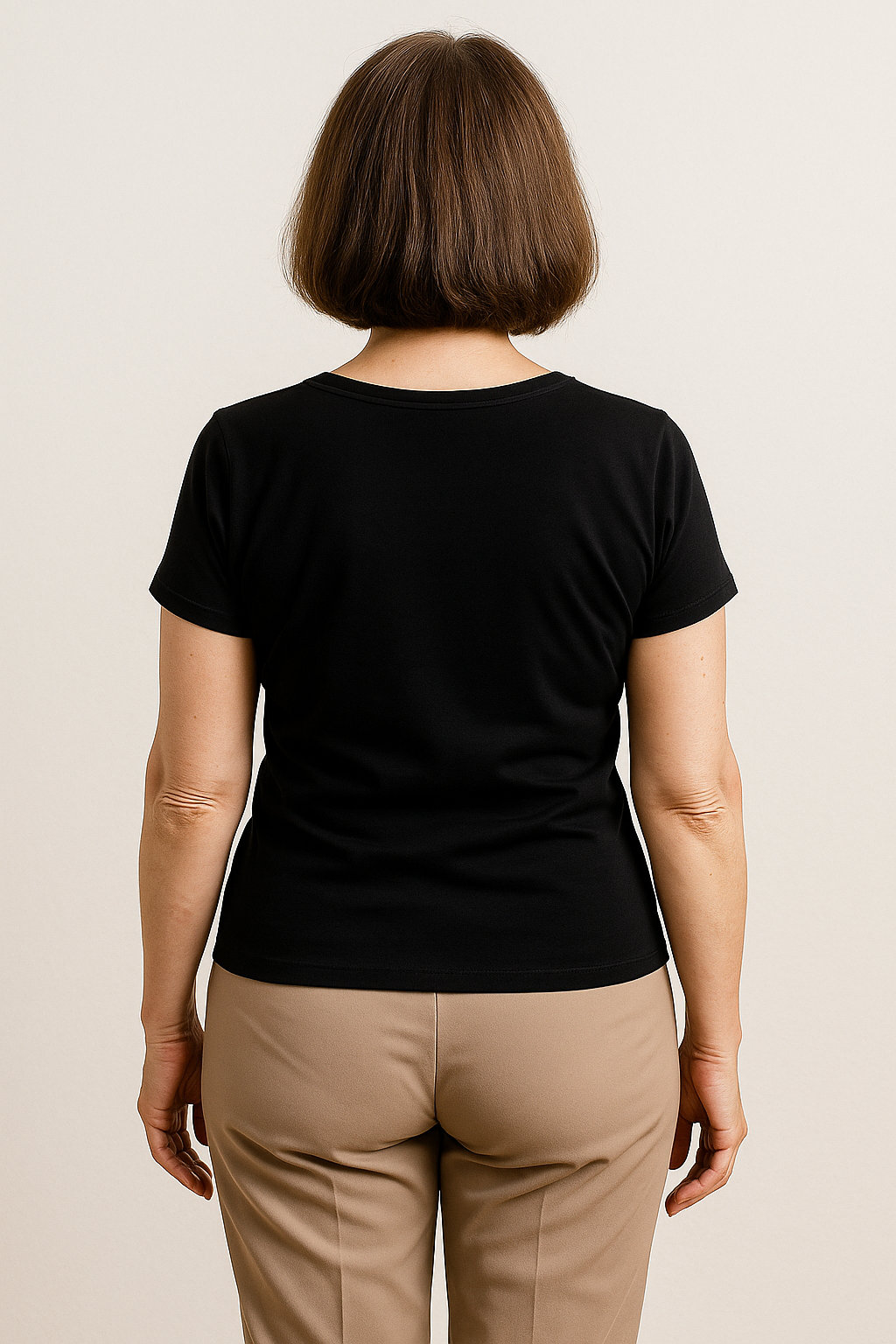 40代・A様の後ろ姿