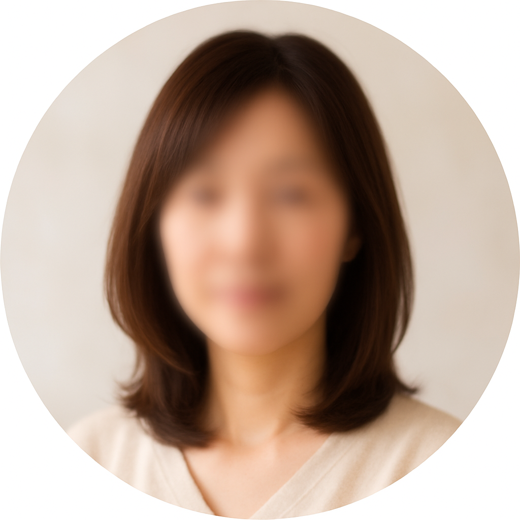 Mさん（42）匿名アイコン